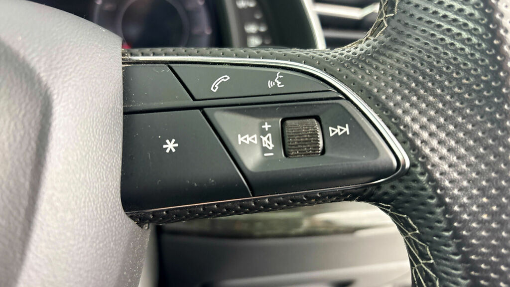 Audi Q7 Black Edition 50 Tdi Quattro 286 Ps Tiptronic Black #23