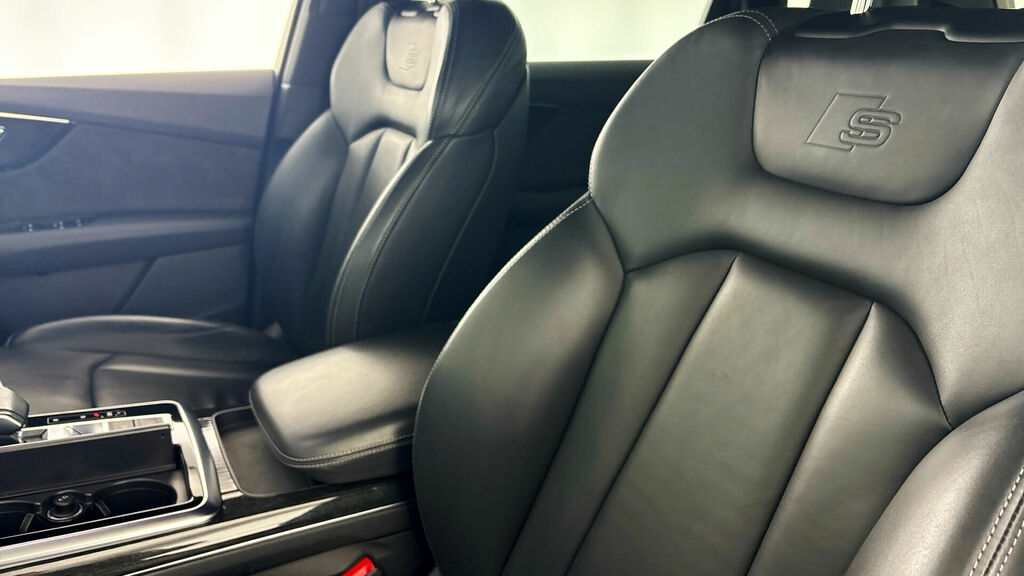 Audi Q7 Black Edition 50 Tdi Quattro 286 Ps Tiptronic Black #39