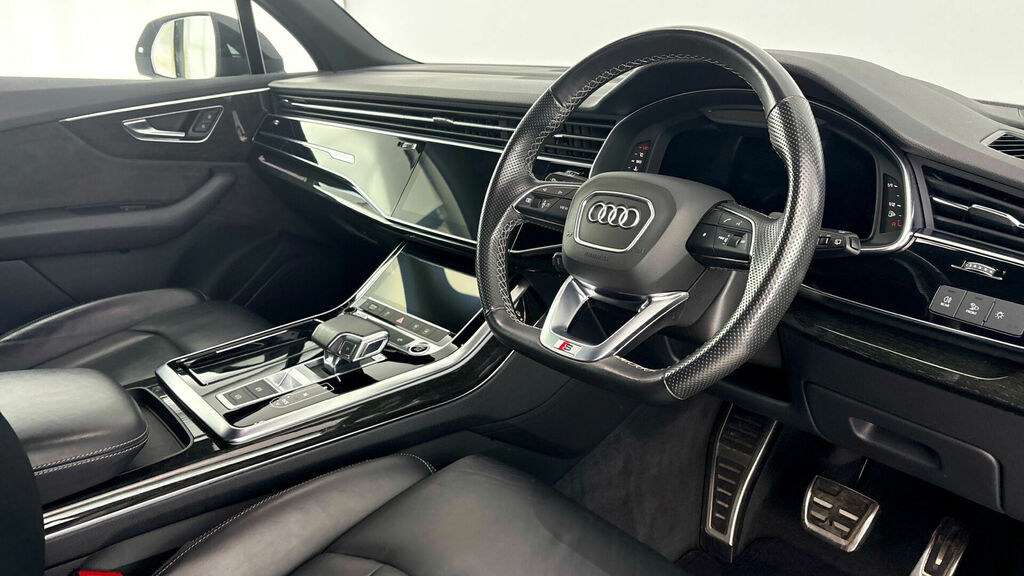 Audi Q7 3.0 Tdi V6 50 Black Edition Tiptronic Quattro Euro Black #6