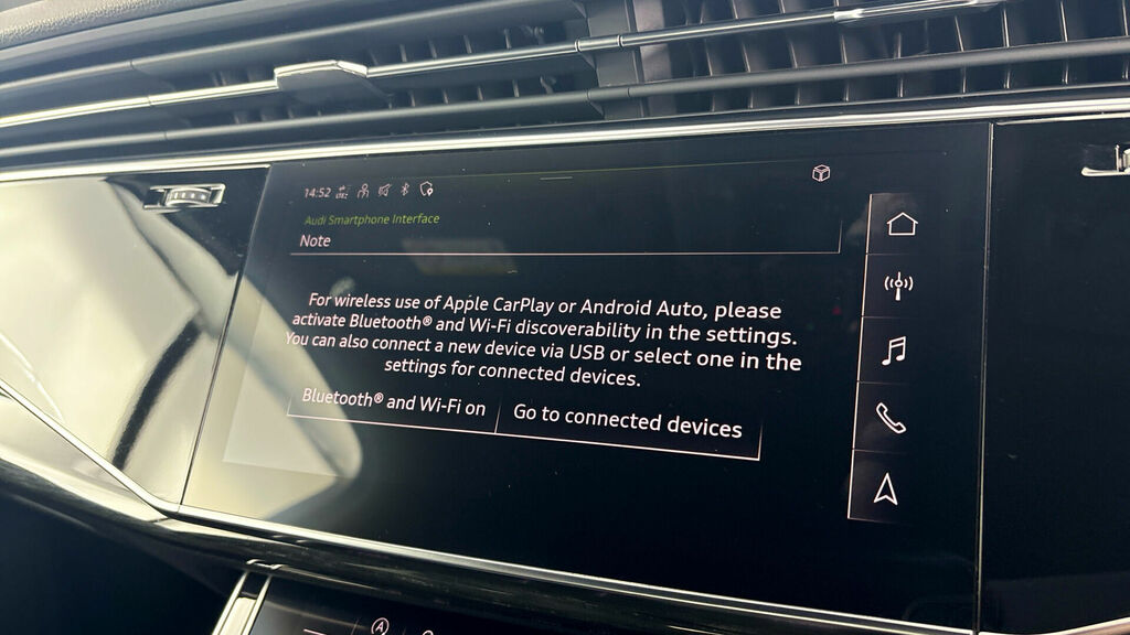 Audi Q7 Black Edition 50 Tdi Quattro 286 Ps Tiptronic Black #28