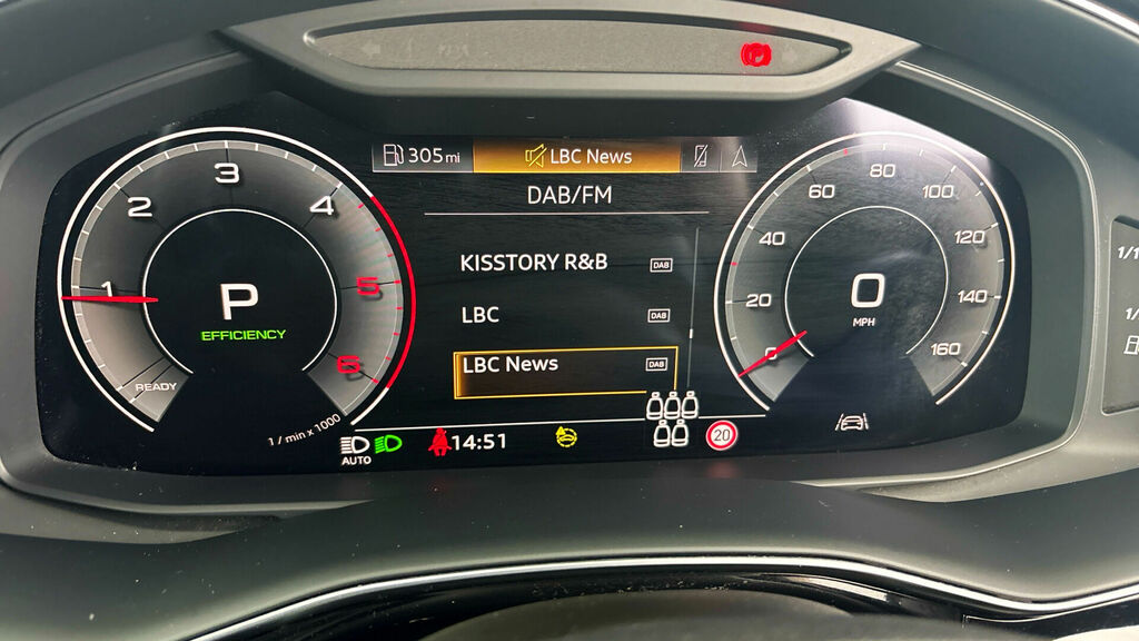 Audi Q7 Black Edition 50 Tdi Quattro 286 Ps Tiptronic Black #13