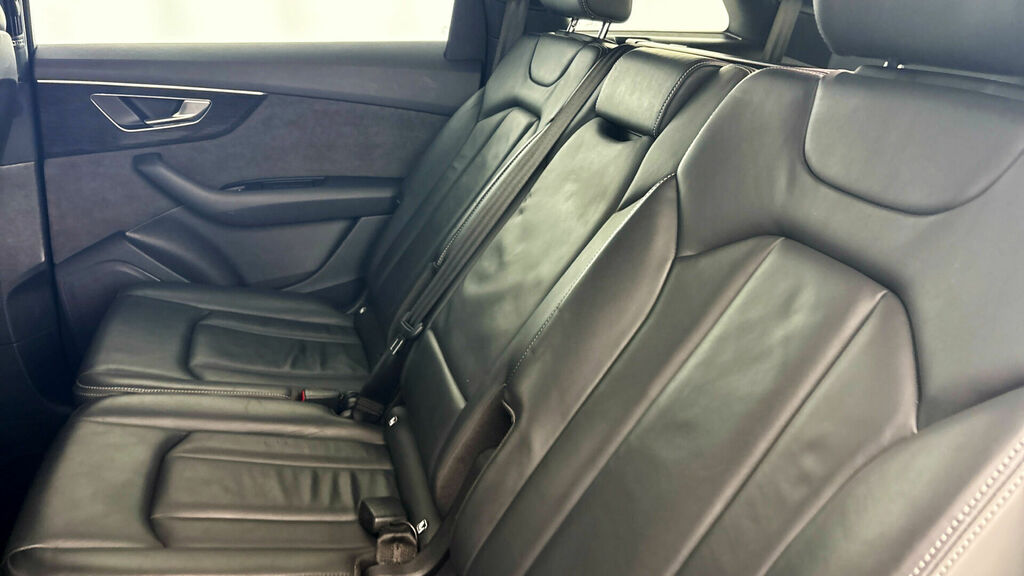 Audi Q7 Black Edition 50 Tdi Quattro 286 Ps Tiptronic Black #38