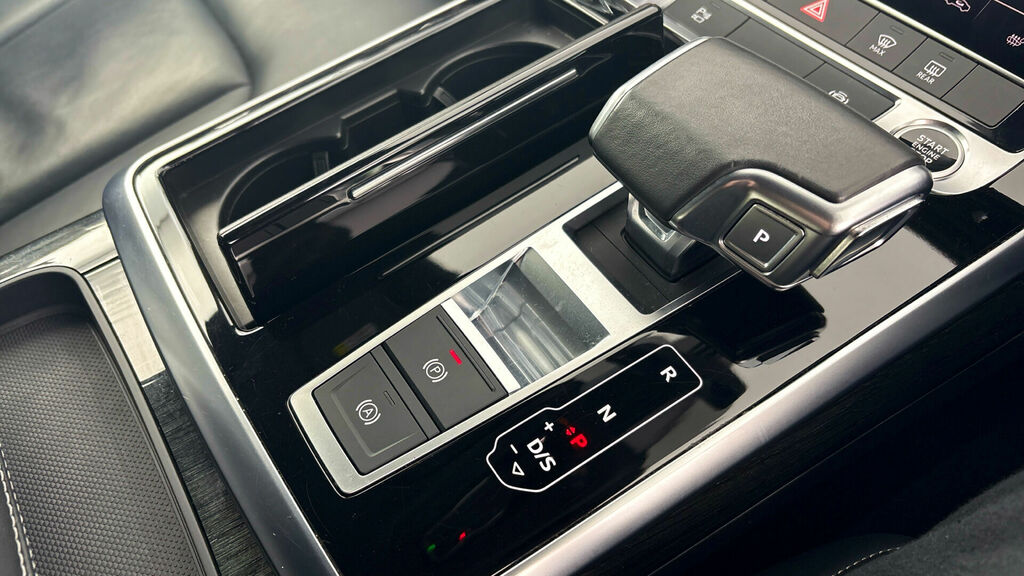 Audi Q7 Black Edition 50 Tdi Quattro 286 Ps Tiptronic Black #16