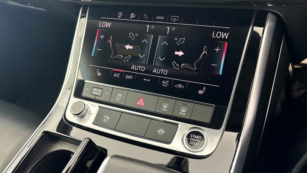 Audi Q7 Black Edition 50 Tdi Quattro 286 Ps Tiptronic Black #17