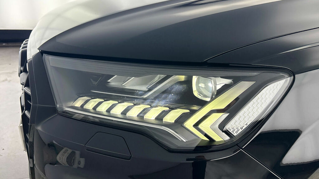 Audi Q7 Black Edition 50 Tdi Quattro 286 Ps Tiptronic Black #44