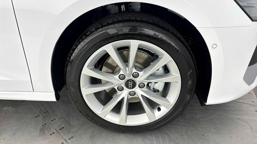 Audi A3 Tfsie Sport Sportback S Tronic Euro 6 5-Door 17.9K White #5