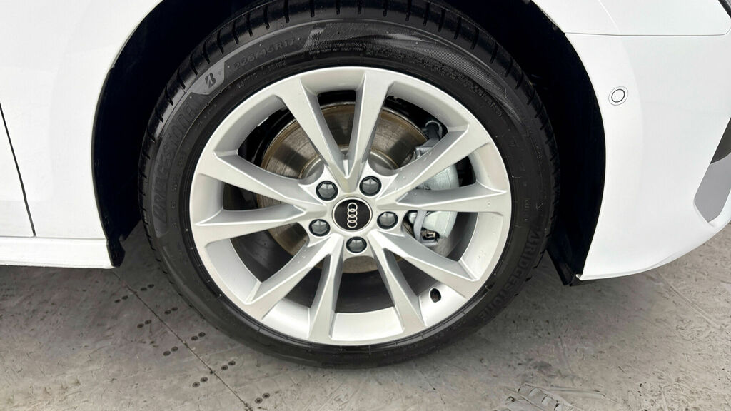 Audi A3 Tfsie Sport Sportback S Tronic Euro 6 5-Door 17.9K White #5