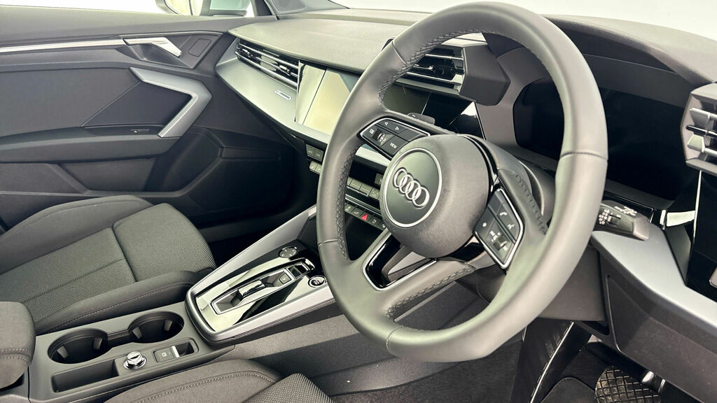 Audi A3 Tfsie Sport Sportback S Tronic Euro 6 5-Door 17.9K Grey #6