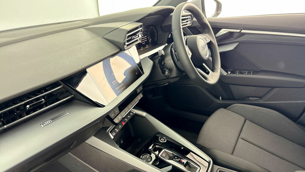 Audi A3 Tfsie Sport Sportback S Tronic Euro 6 5-Door 17.9K Grey #2