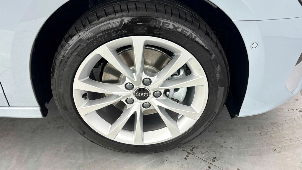 Audi A3 Tfsie Sport Sportback S Tronic Euro 6 5-Door 17.9K Grey #5