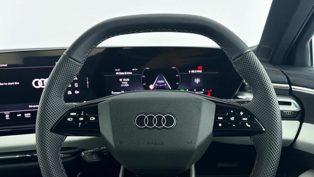 Audi A6 Avant Audi A6 Avant S Line E-tron 210,000 Kw Blue #12