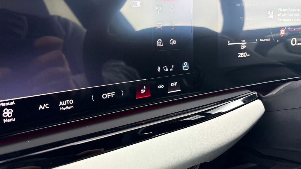 Audi A6 Avant Audi A6 Avant S Line E-tron 210,000 Kw Blue #16