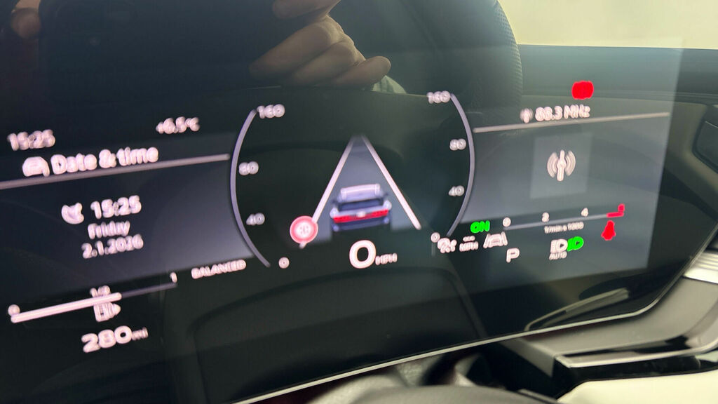 Audi A6 Avant Audi A6 Avant S Line E-tron 210,000 Kw Blue #25