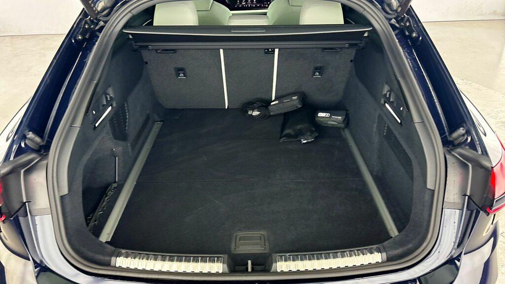 Audi A6 Avant Audi A6 Avant S Line E-tron 210,000 Kw Blue #29