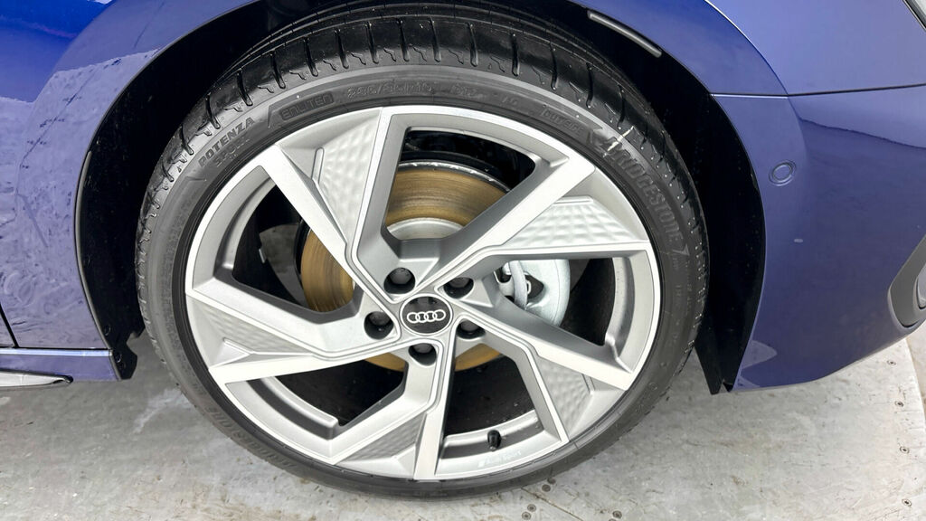 Audi A3 1.5 Tfsie Black Edition Sportback Plug- FY26VEH Black #5