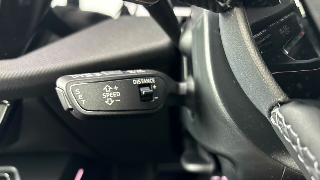 Audi A3 1.5 Tfsie Black Edition Sportback Plug- FY26VEH Black #12