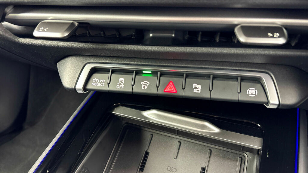 Audi Q3 1.5 Tfsi S Line S Tronic Blue #7
