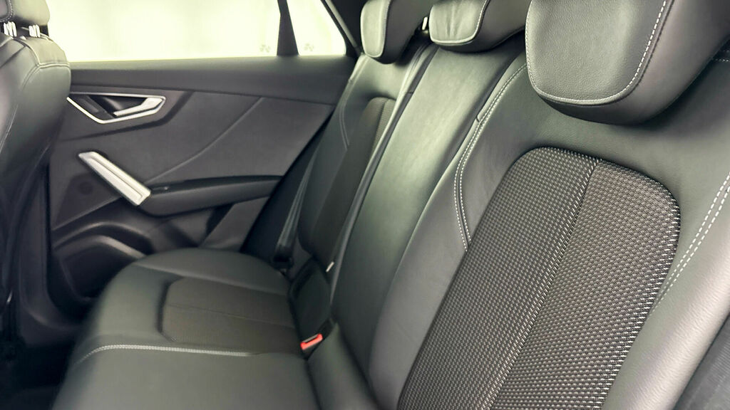 Audi Q2 35 Tfsi S Line S Tronic Black #38