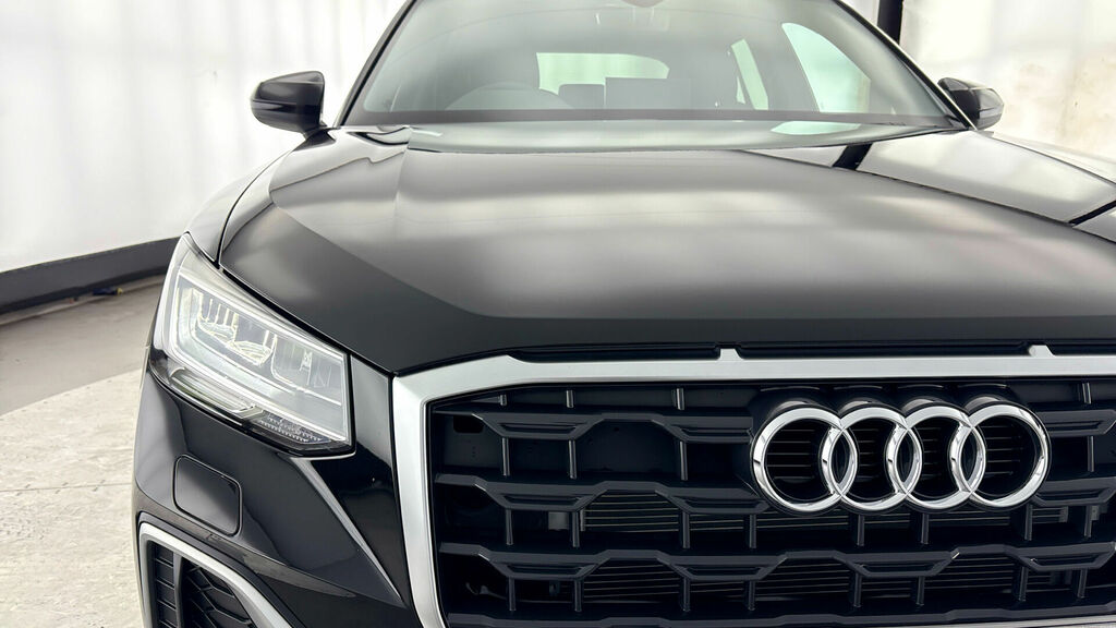 Audi Q2 35 Tfsi S Line S Tronic Black #44