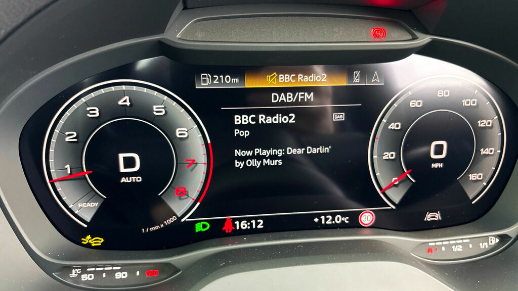 Audi Q2 35 Tfsi S Line S Tronic Black #28