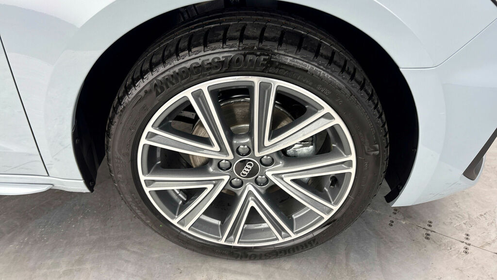 Audi A1 1.0 Tfsi 25 S Line Sportback S Tronic E FY26TNZ Grey #5