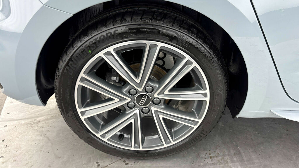 Audi A1 1.0 Tfsi 25 S Line Sportback S Tronic E FY26TNZ Grey #26