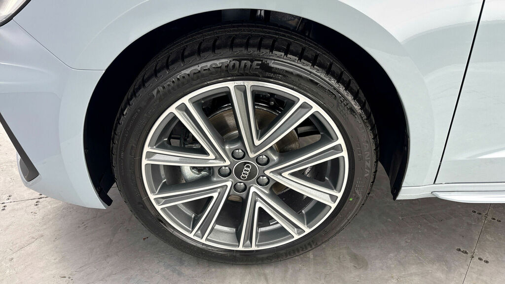 Audi A1 1.0 Tfsi 25 S Line Sportback S Tronic E FY26TNZ Grey #38