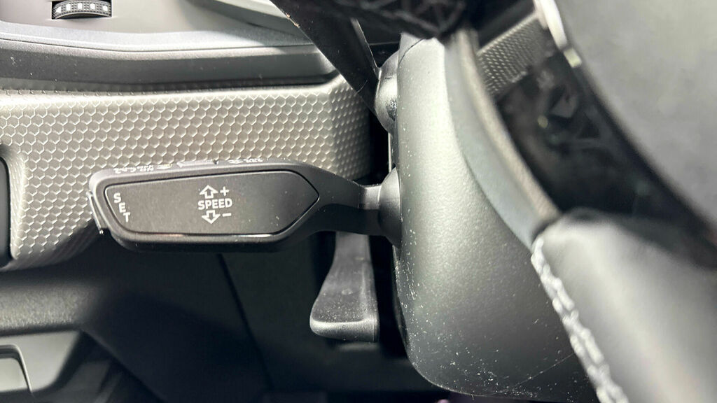 Audi A1 1.0 Tfsi 25 S Line Sportback S Tronic E FY26TNZ Grey #21