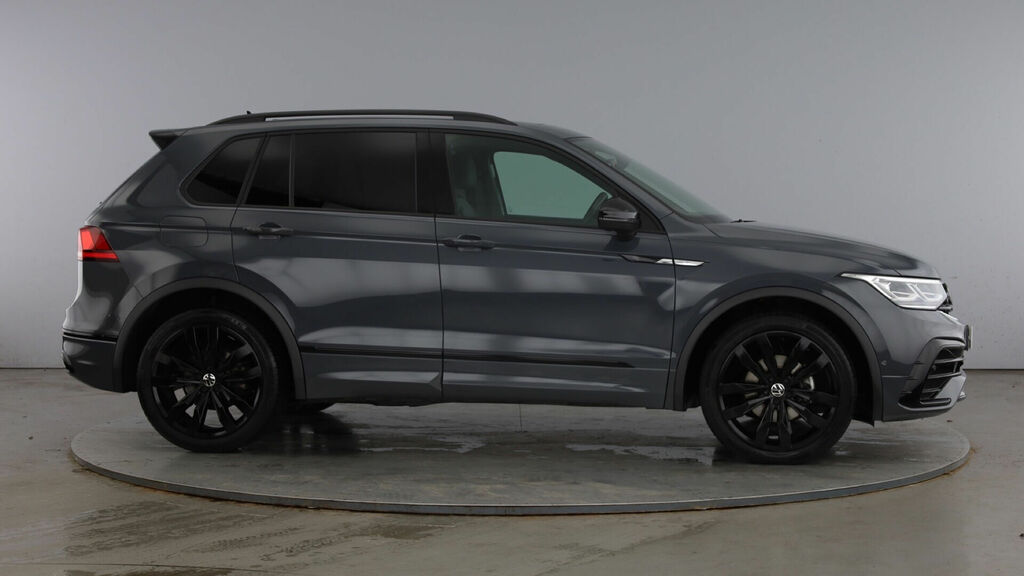 Volkswagen Tiguan Tsi Black Edition Dsg Euro 6 5-Door Grey #4