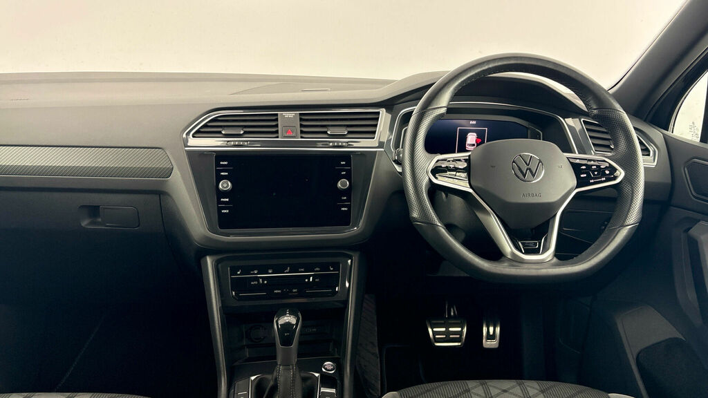 Volkswagen Tiguan Elegance Black #8