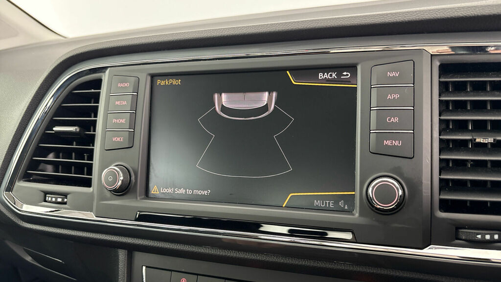 Seat Ateca 1.0 Tsi Ecomotive Se Technology Suv Man Grey #14