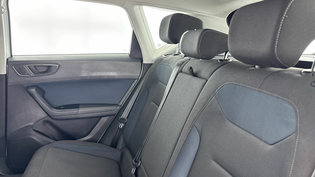 Seat Ateca 1.0 Tsi Ecomotive Se Technology Suv Man Grey #31