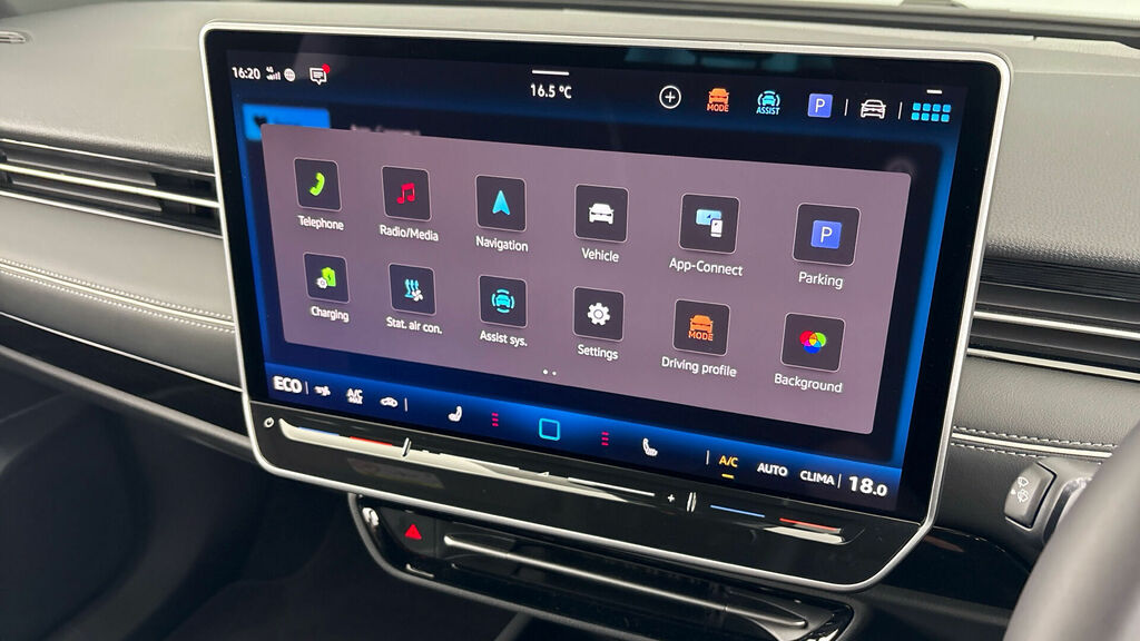 Volkswagen ID.7 210Kw Match Pro S Plus 86Kwh Grey #18