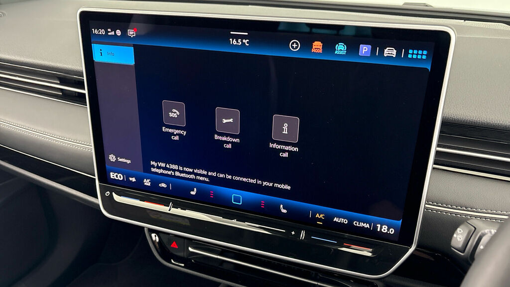 Volkswagen ID.7 210Kw Match Pro S Plus 86Kwh Grey #15
