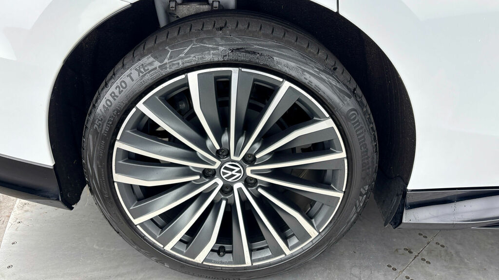 Volkswagen ID.7 210Kw Match Pro S Plus 86Kwh Grey #27