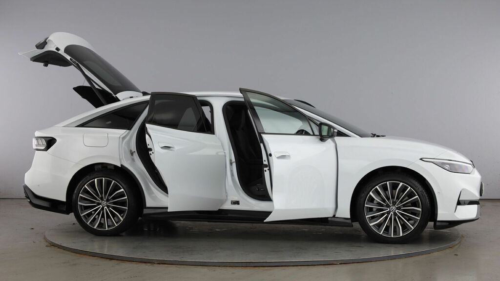 Volkswagen ID.7 210Kw Match Pro S Plus 86Kwh Grey #10