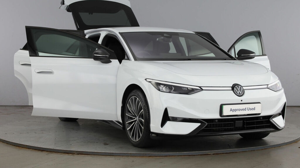 Volkswagen ID.7 210Kw Match Pro S Plus 86Kwh Grey #9