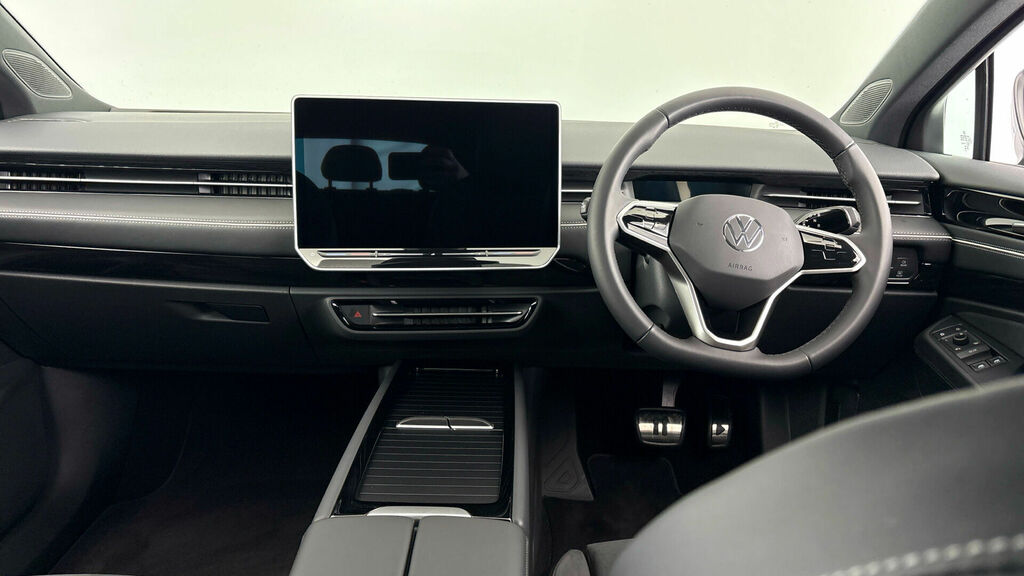 Volkswagen ID.7 210Kw Match Pro S Plus 86Kwh Grey #8
