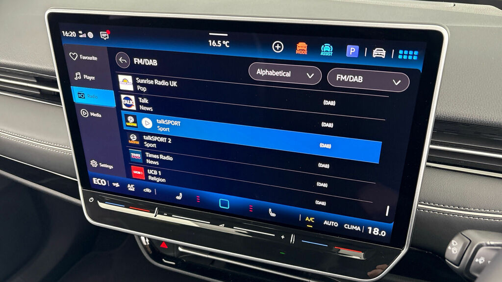 Volkswagen ID.7 210Kw Match Pro S Plus 86Kwh Grey #16