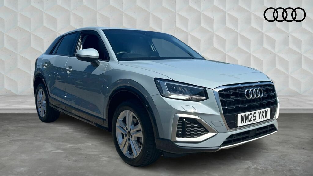 2025 Audi Q2