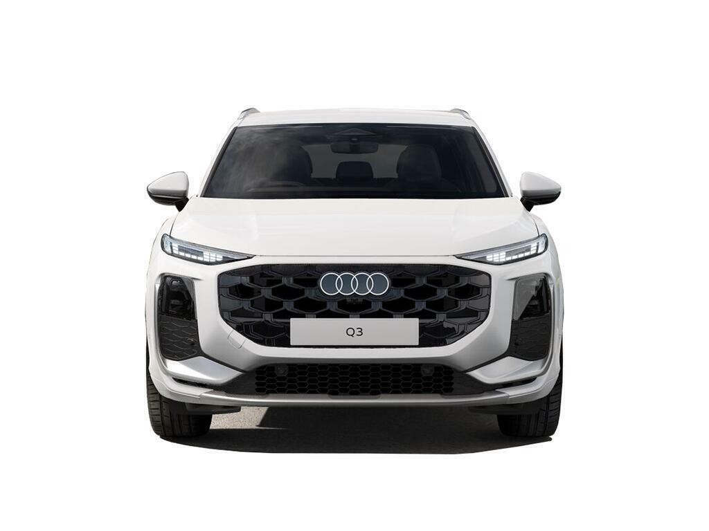 Audi Q3 Tfsi S Line S Tronic Euro 6 5-Door White #5