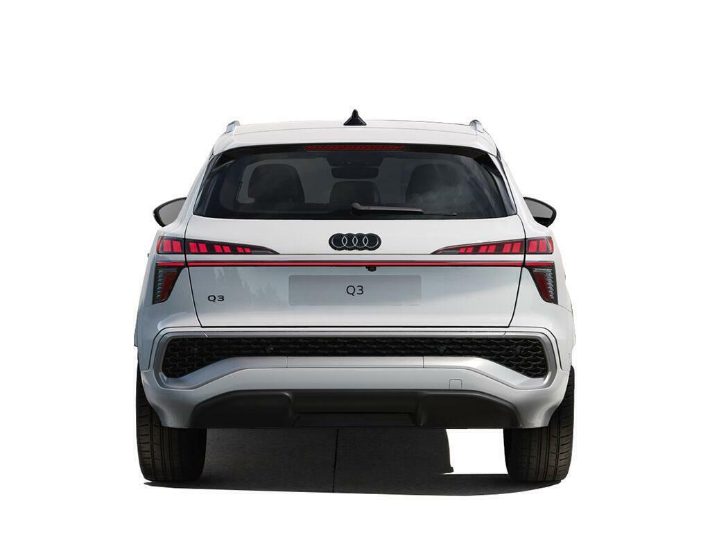 Audi Q3 Tfsi S Line S Tronic Euro 6 5-Door White #4