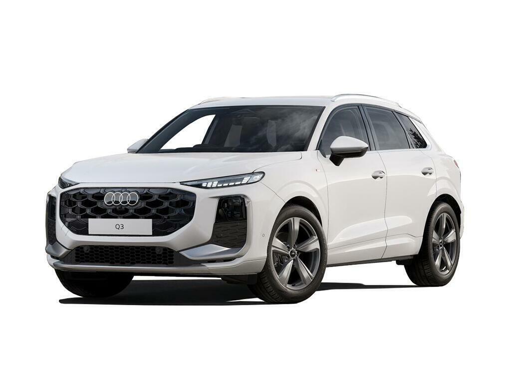Audi Q3 Tfsi S Line S Tronic Euro 6 5-Door White