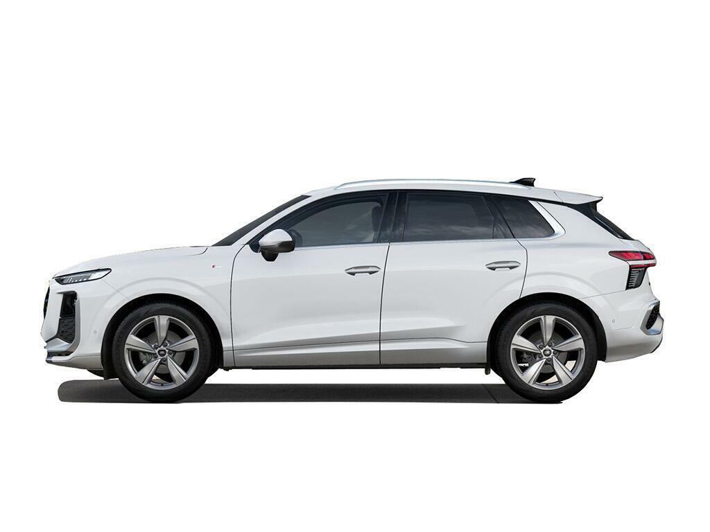 Audi Q3 Tfsi S Line S Tronic Euro 6 5-Door White #2
