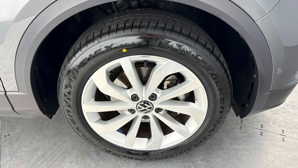 Volkswagen T-Roc 1.0 Tsi Style Euro 6 5-Door WM23XSJ Grey #5