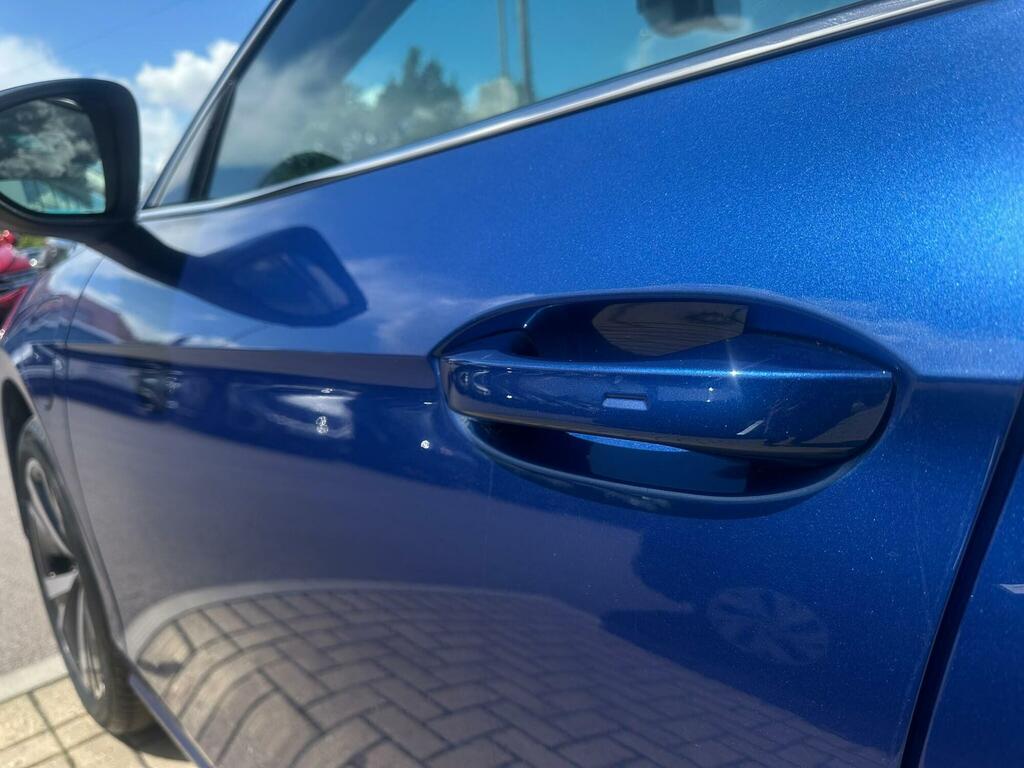 Volkswagen Passat Match 1.5 Tsi Ehybrid 204 Ps 6-Speed Dsg 5-Door Blue #6