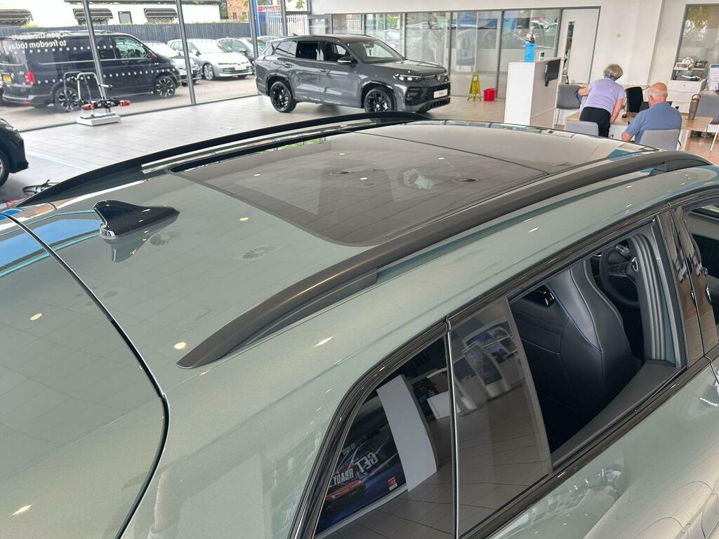 Volkswagen Tiguan 2.0 Tsi R-line Dsg 4Motion Euro 6 5-Door Green #6