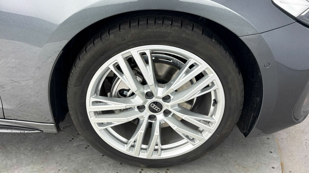 Audi A5 2.0 Tfsi S Line Saloon S Tronic Euro 6 5-Door Grey #5