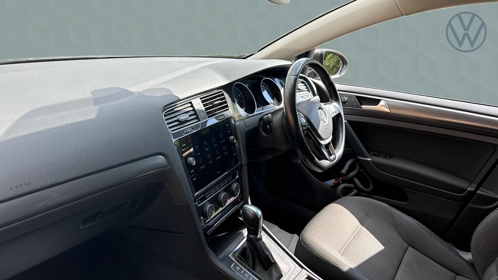 Volkswagen Golf Tsi Evo Match Dsg Euro 6 5-Door Grey #2