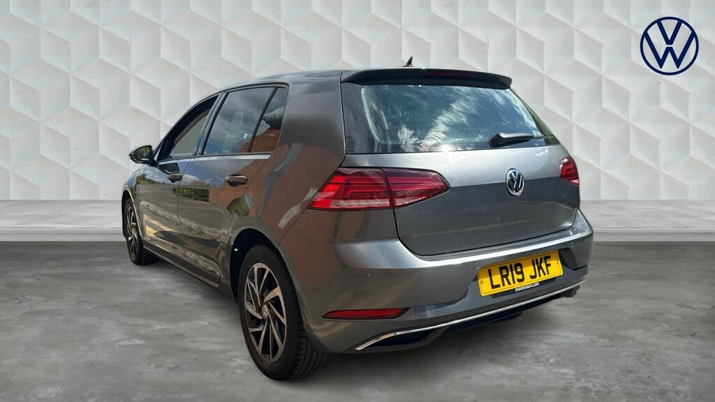 Volkswagen Golf Tsi Evo Match Dsg Euro 6 5-Door Grey #3